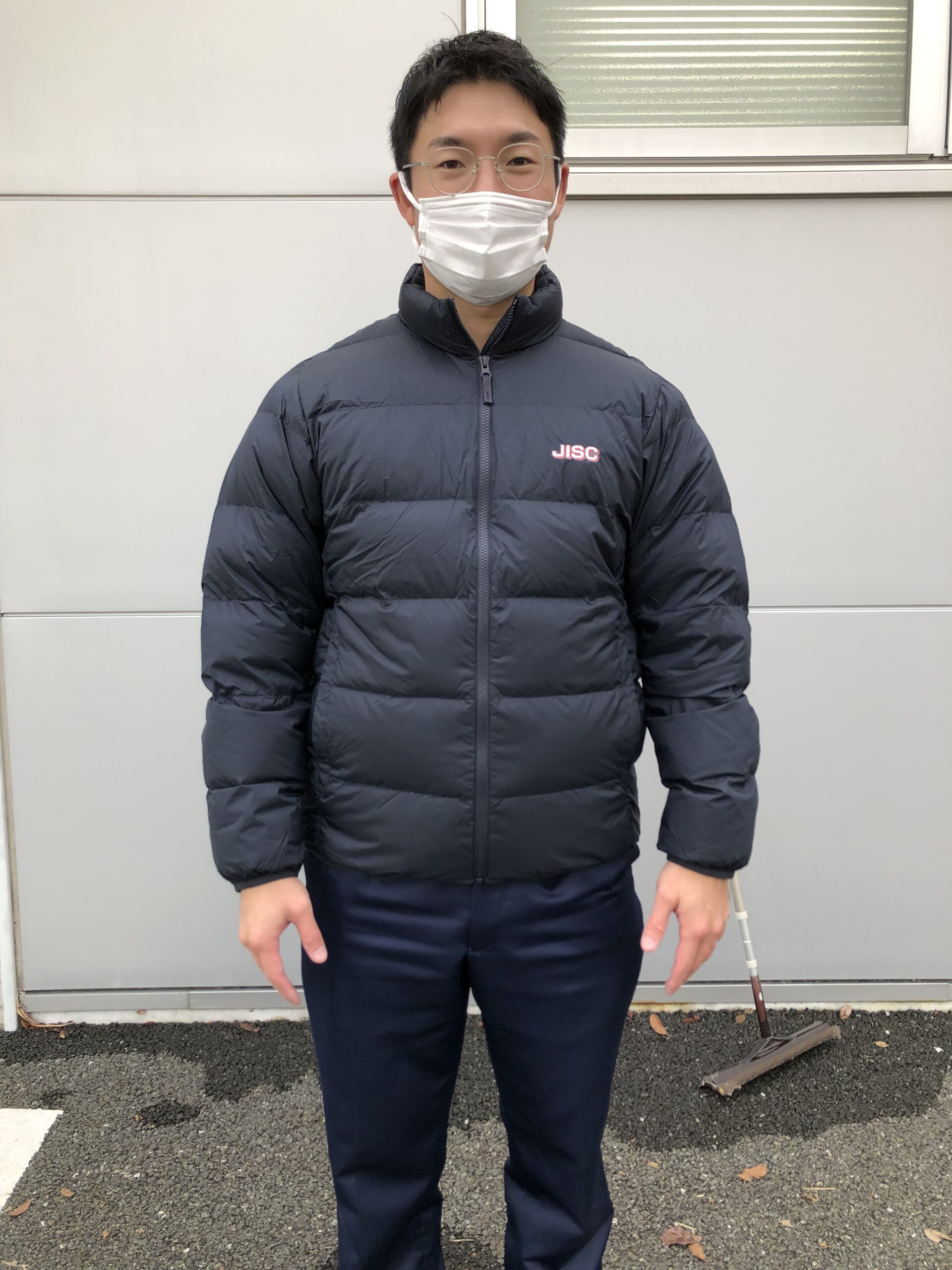 奈良県の冬は寒いです | 日本計測システム株式会社