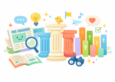 AIでコラムのイメージで適当に作った画像