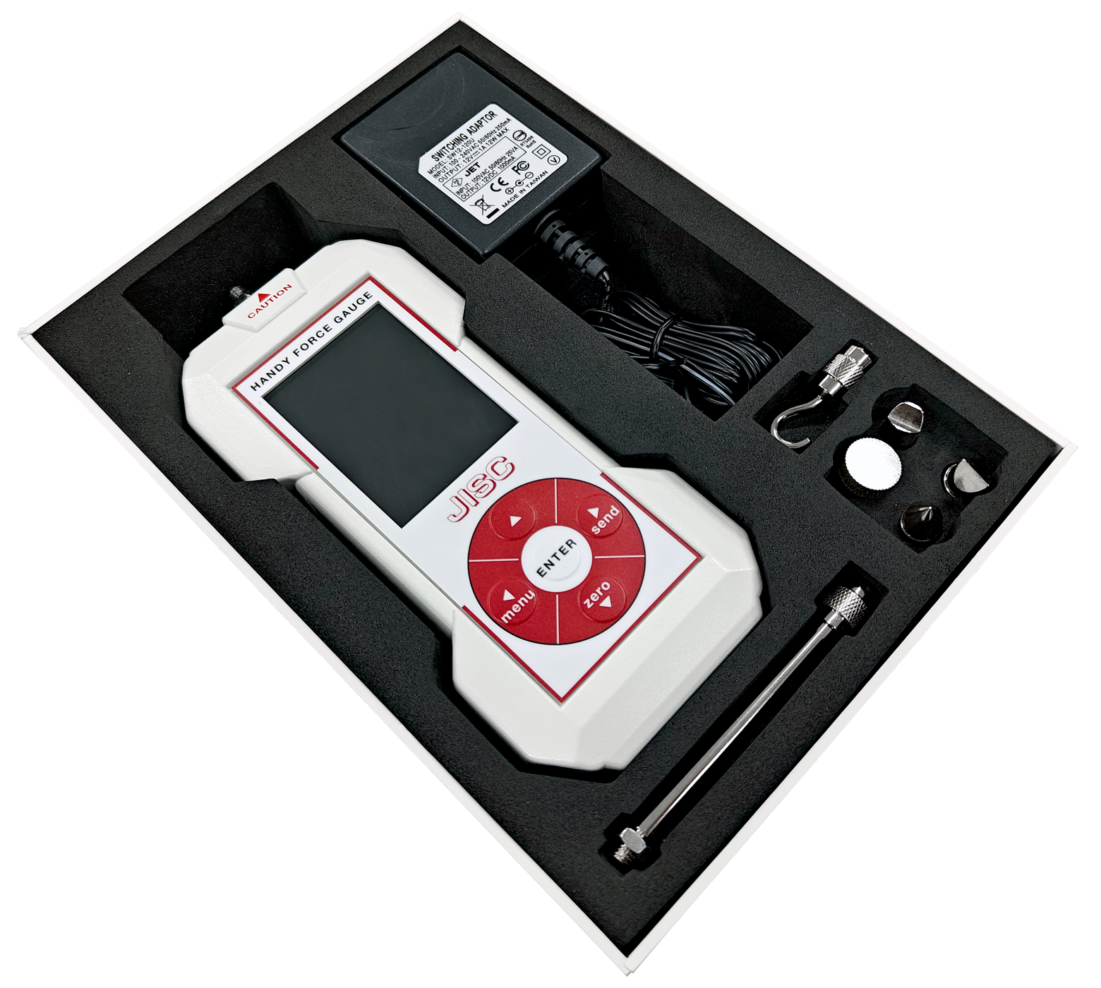 HFの箱を開けた写真